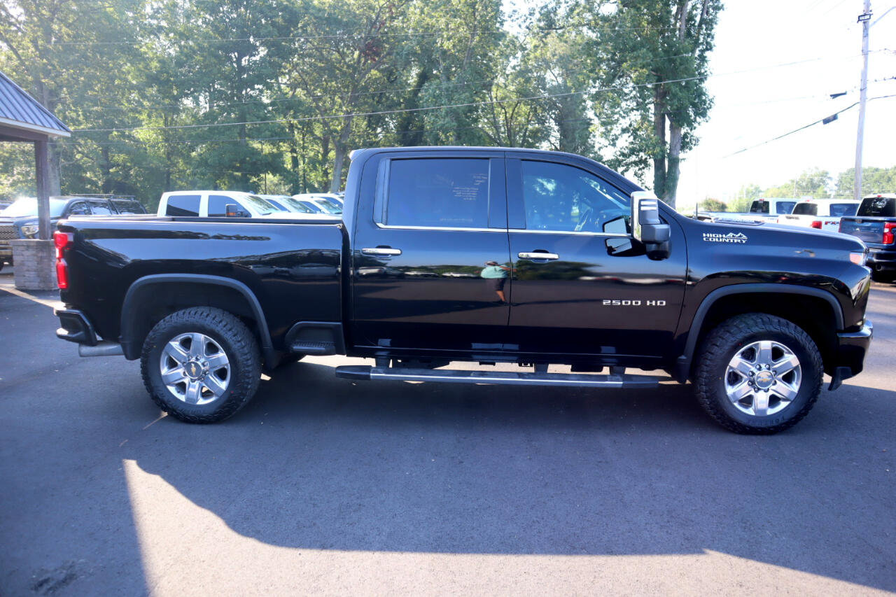 Used 2020 Chevrolet Silverado 2500 High Country w/ Z71 Off-Road Package image 4