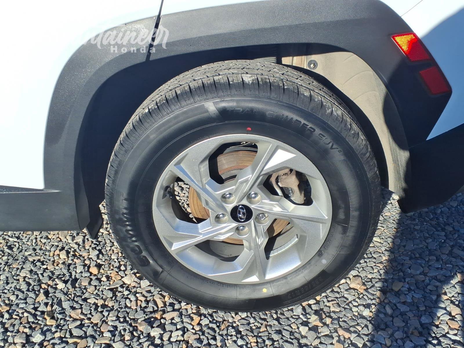 Used 2024 Hyundai Tucson SEL AWD/4WD image 10