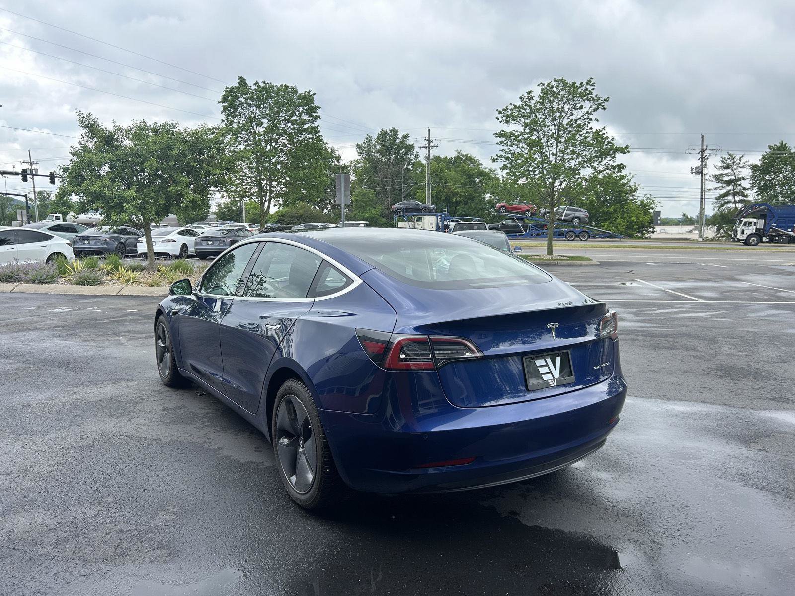 Used 2018 Tesla Model 3 Long Range AWD/4WD image 5