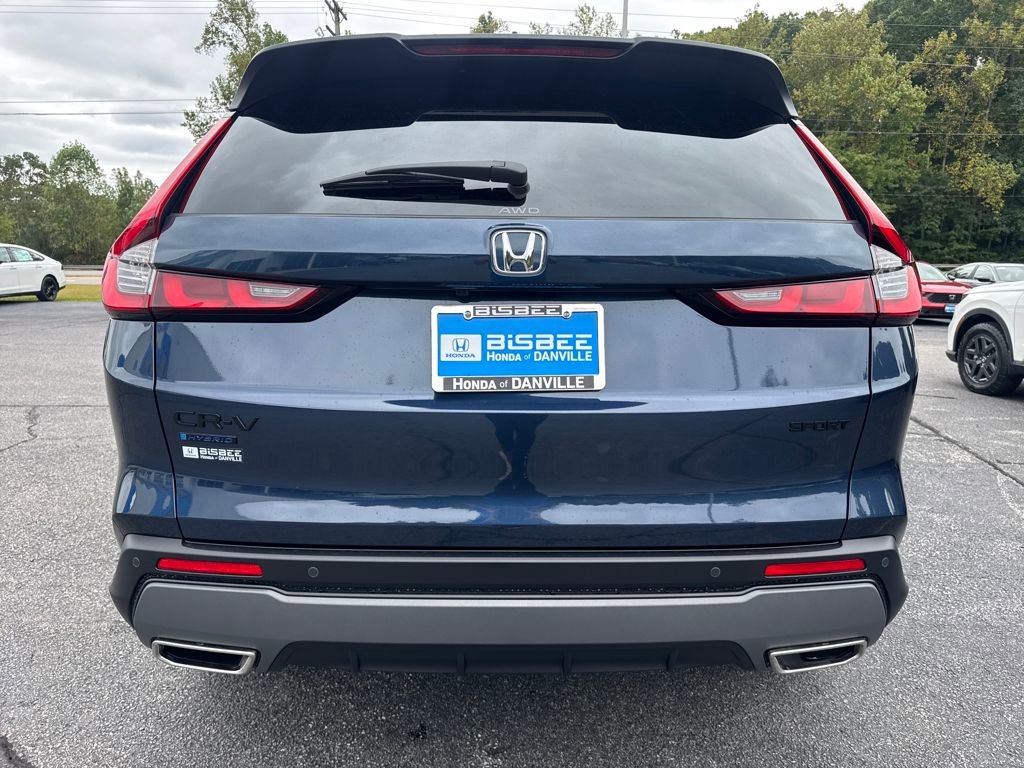 New 2026 Honda CR-V Sport-L image 4