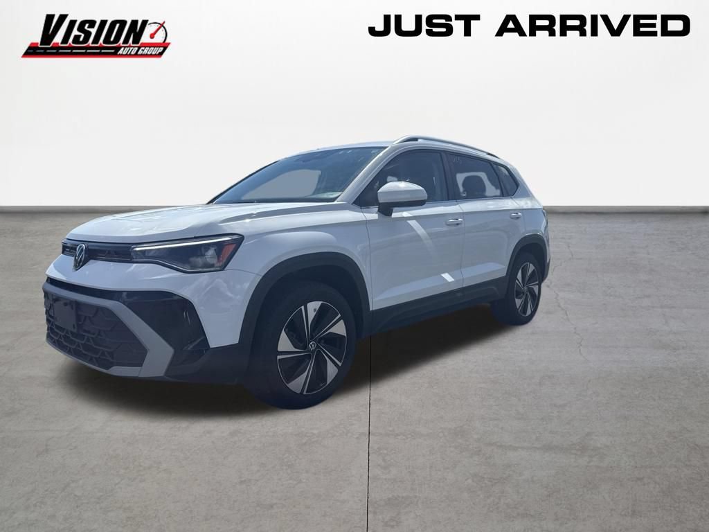 Used 2026 Volkswagen Taos SE AWD/4WD video 1