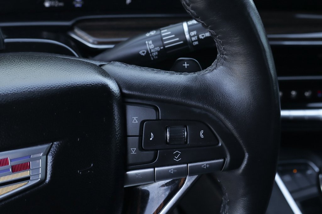 Used 2023 Cadillac Escalade Premium Luxury w/ LPO, Floor Liner Package image 26