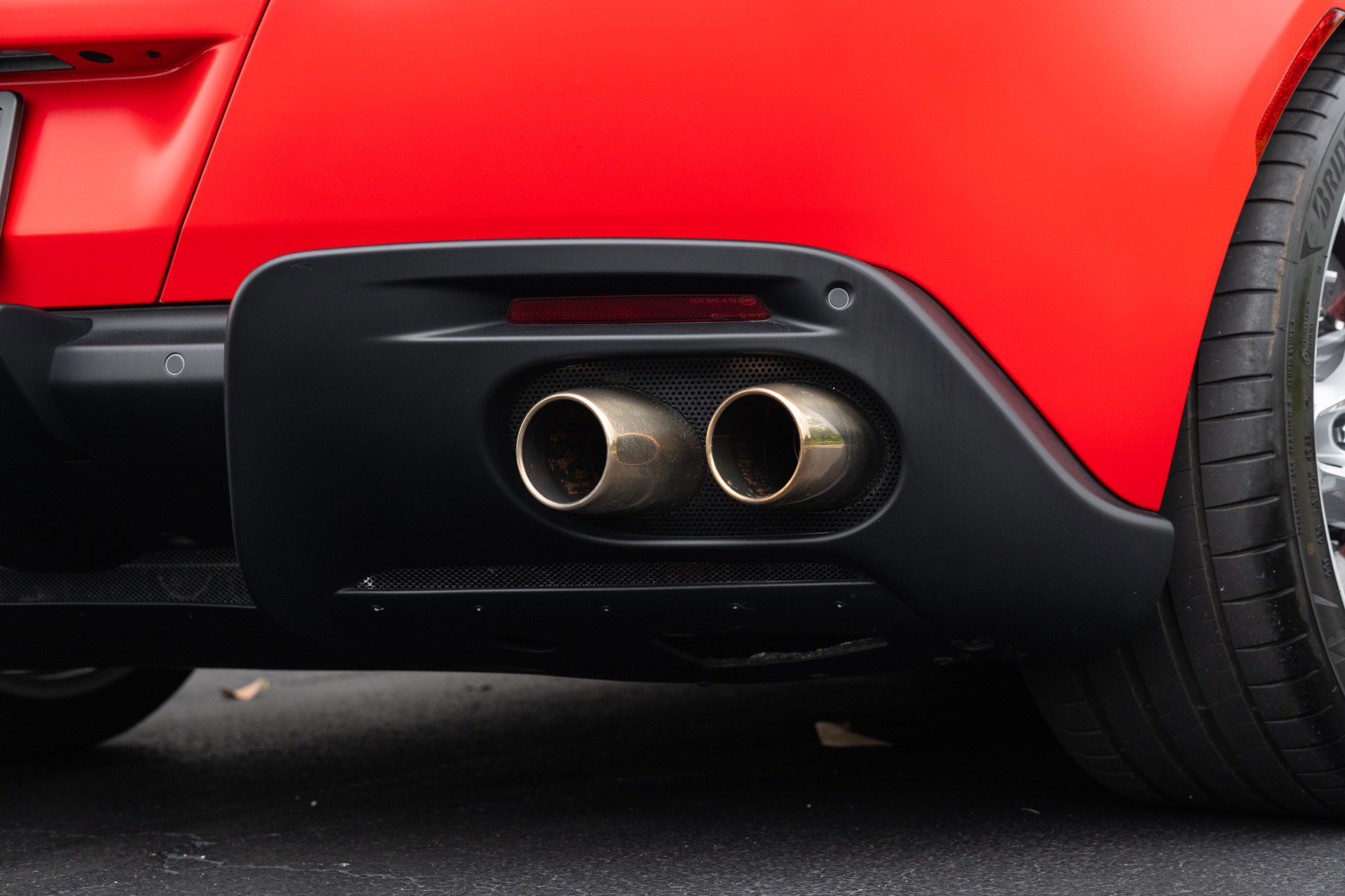 Used 2023 Ferrari Roma RWD image 20