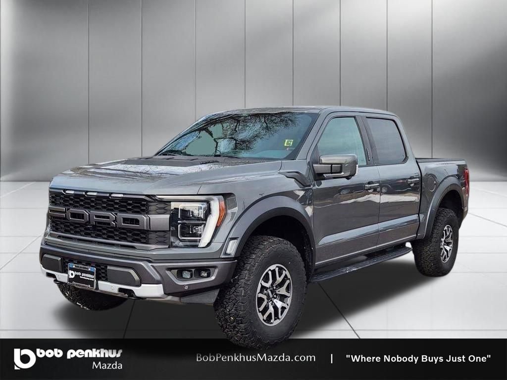 Used 2021 Ford F150 Raptor w/ Equipment Group 801A High image 23