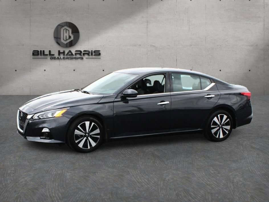 Used 2021 Nissan Altima 2.5 SL image 7