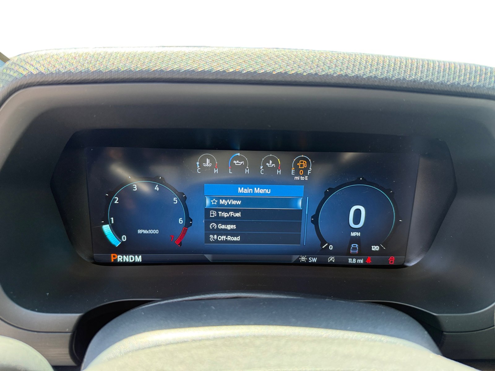 New 2026 Ford F150 STX AWD/4WD image 11