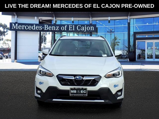 Used 2021 Subaru Crosstrek Hybrid w/ Moonroof Package w/Navigation AWD/4WD image 2