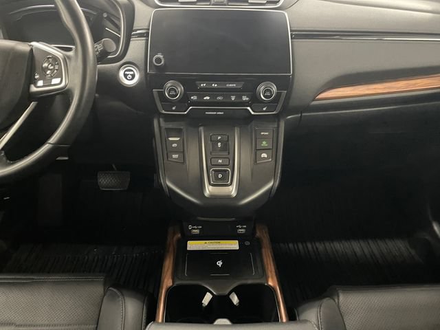 Certified 2022 Honda CR-V Touring image 11