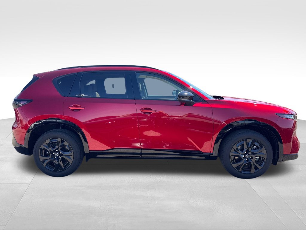 New 2026 MAZDA CX-5 2.5 S w/ Premium Plus Package AWD/4WD image 7
