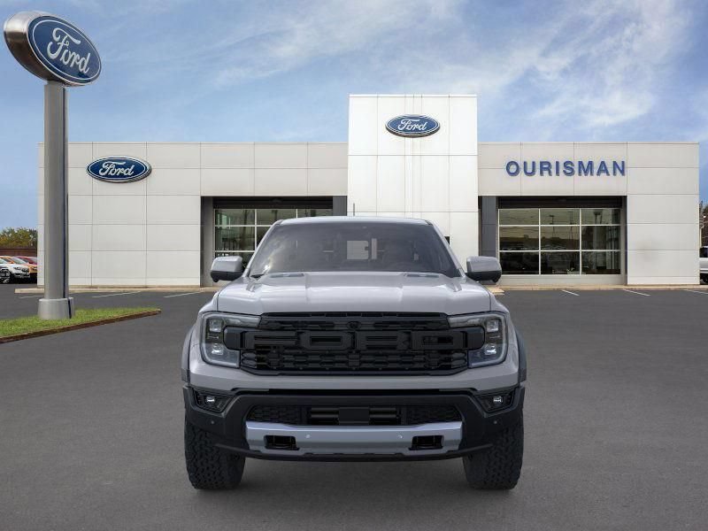 New 2026 Ford Ranger Raptor AWD/4WD image 2
