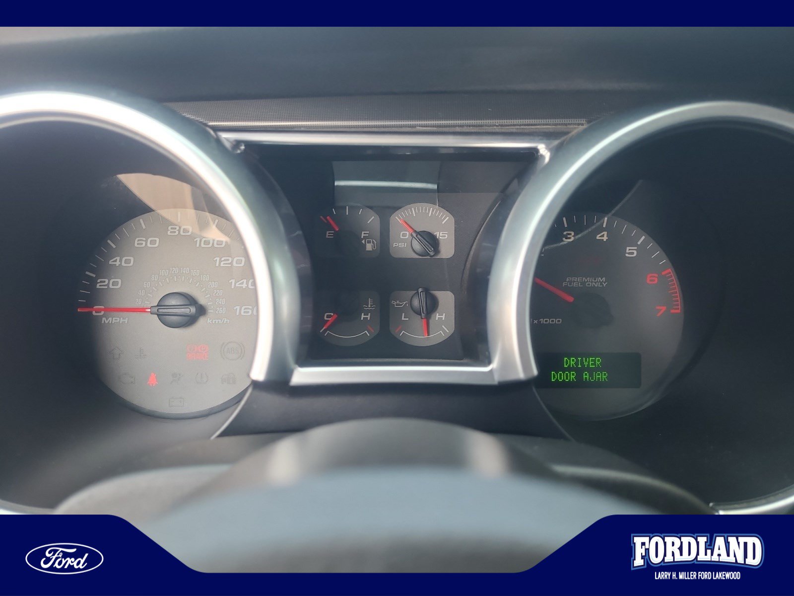 Used 2008 Ford Mustang Shelby GT500 RWD image 11