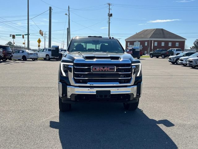 New 2025 GMC Sierra 2500 SLT w/ SLT Premium Package AWD/4WD image 9
