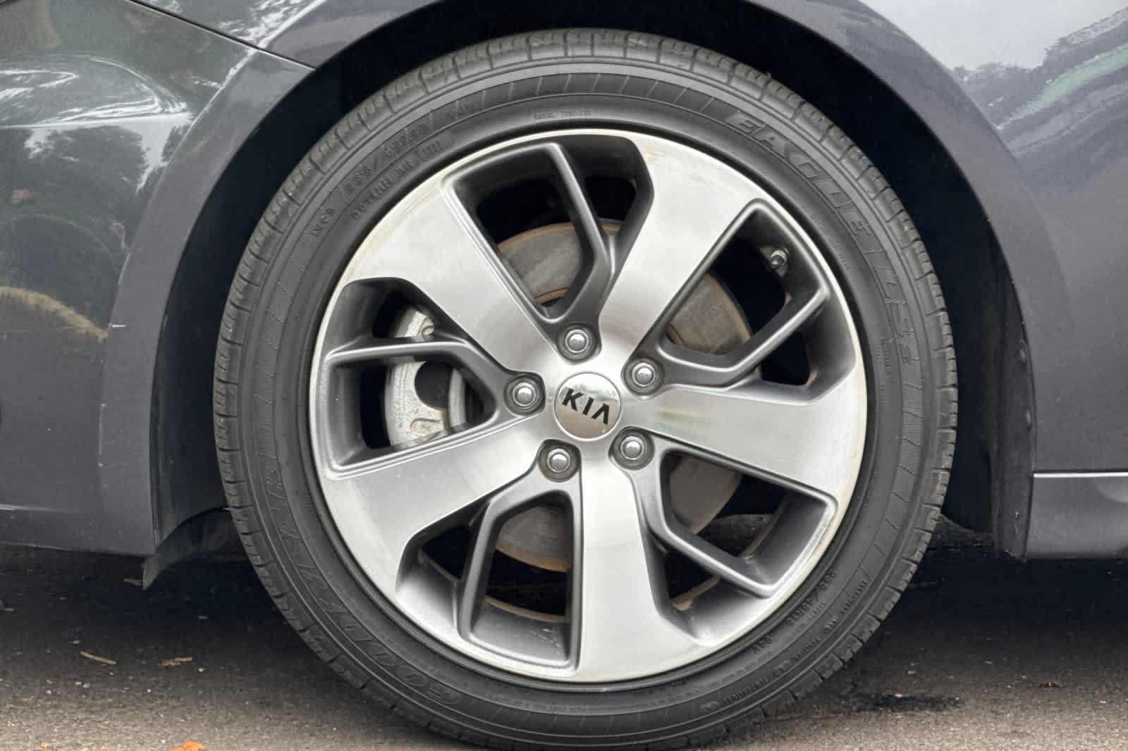 Used 2019 Kia Optima S w/ S Panoramic Sunroof Package FWD image 25