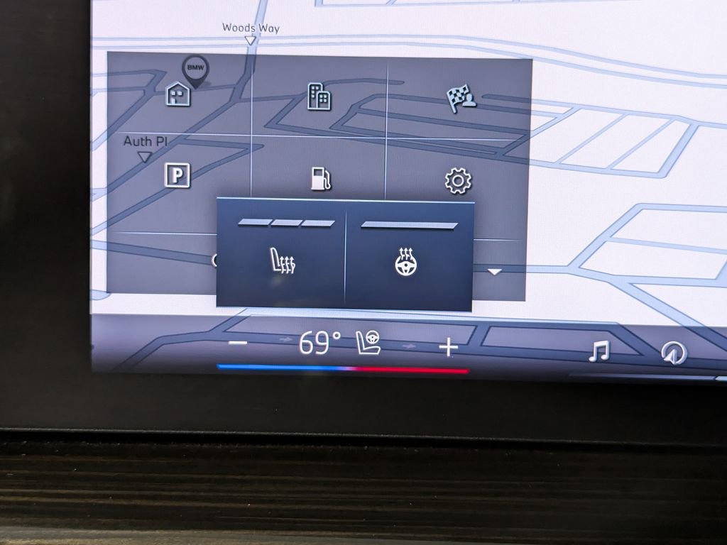 Certified 2024 BMW X5 xDrive40i w/ Premium Package AWD/4WD image 23