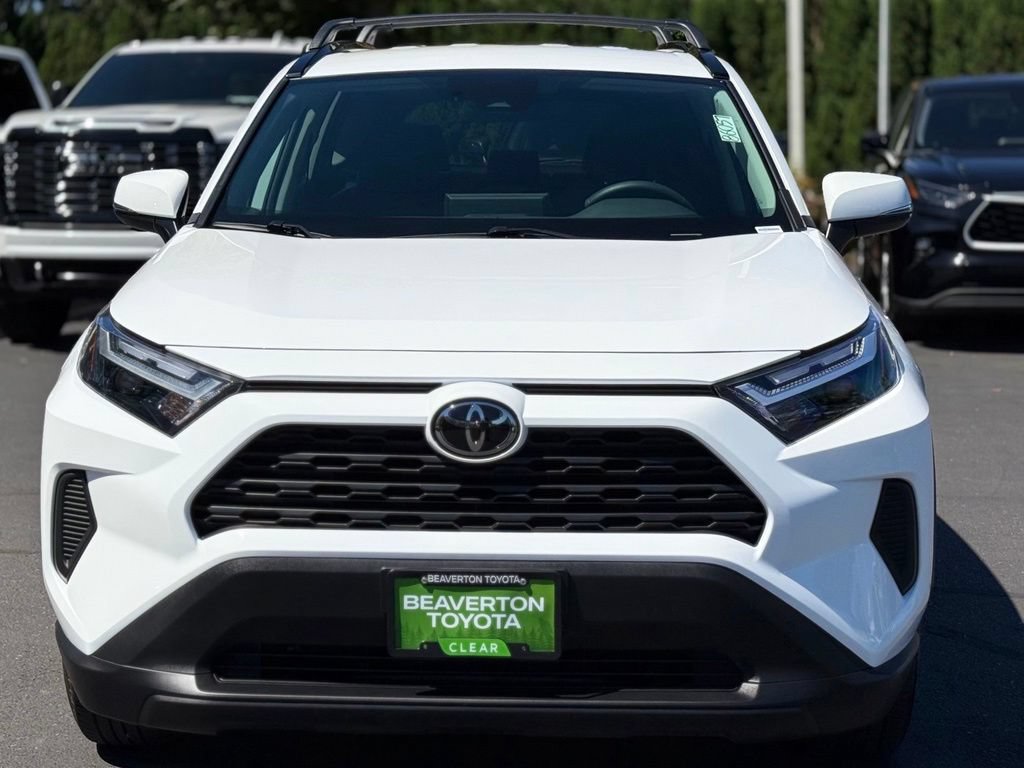 Certified 2023 Toyota RAV4 XLE w/ XLE Grade Weather Package AWD/4WD image 8