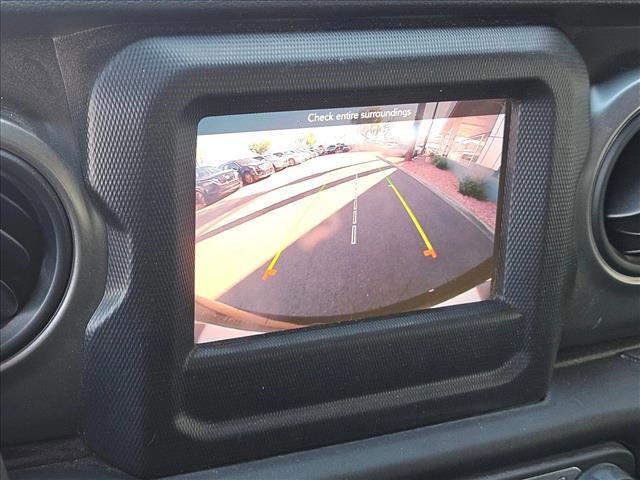 Used 2022 Jeep Wrangler Unlimited Sport image 10