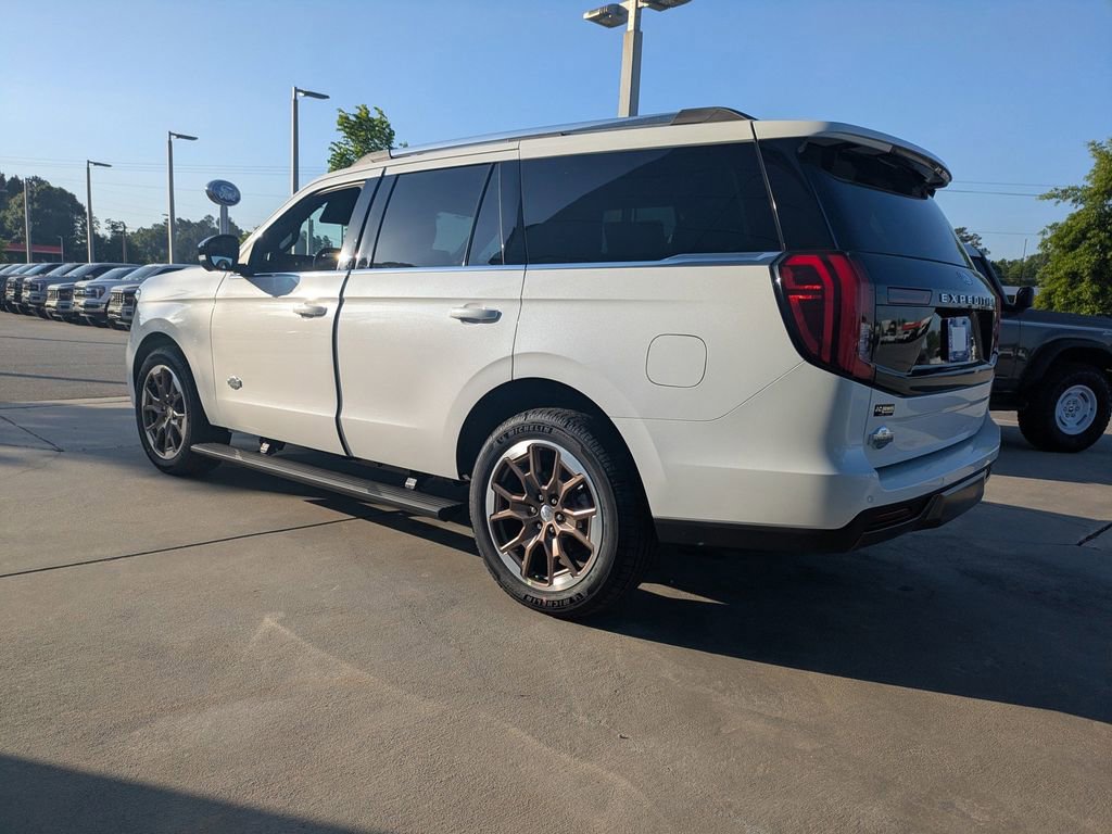 New 2026 Ford Expedition King Ranch AWD/4WD image 6