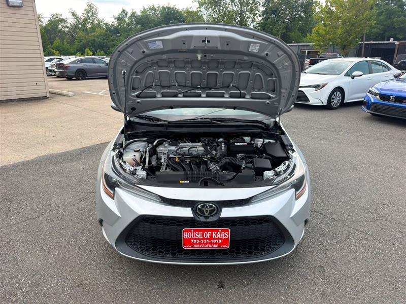 Used 2022 Toyota Corolla LE FWD image 8