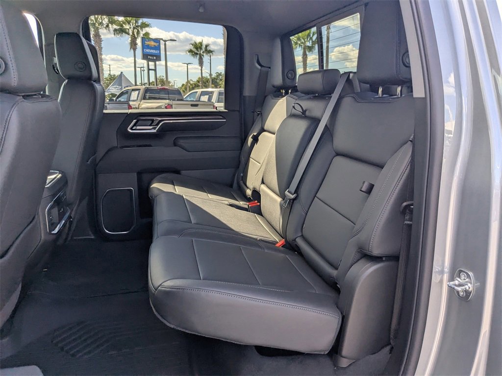 New 2026 Chevrolet Silverado 2500 LTZ w/ LTZ Plus Package image 11
