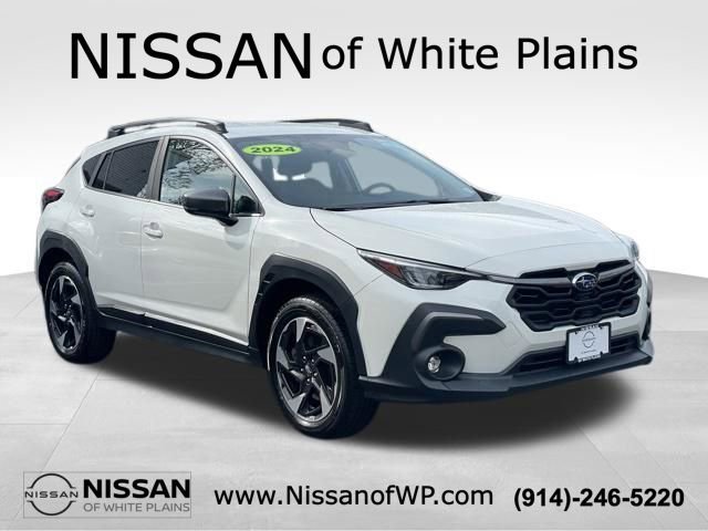 Used 2024 Subaru Crosstrek 2.5i Limited AWD/4WD image 3