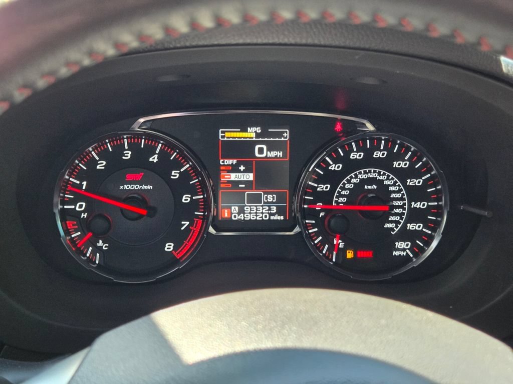 Used 2021 Subaru WRX STI AWD/4WD image 24