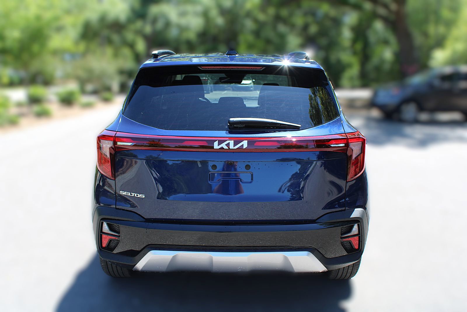 New 2026 Kia Seltos EX image 8
