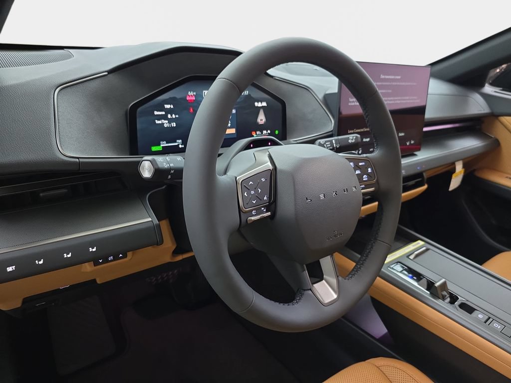 New 2026 Lexus ES 500e w/ Convenience Package AWD/4WD image 16
