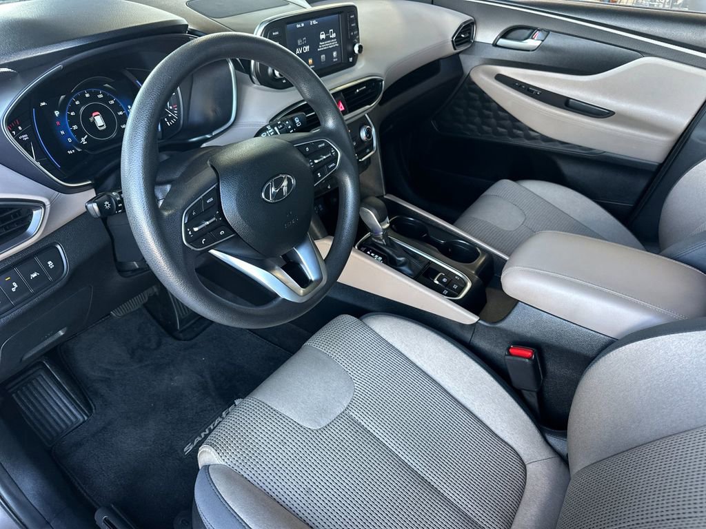 Used 2020 Hyundai Santa Fe SEL image 10