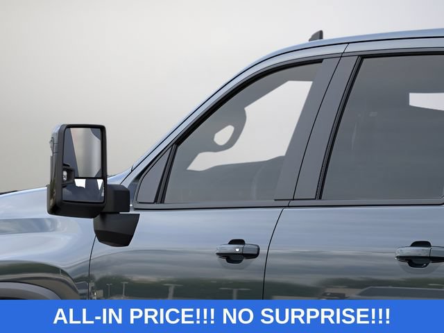 New 2026 Chevrolet Silverado 2500 LT w/ Trail Boss Package AWD/4WD image 12