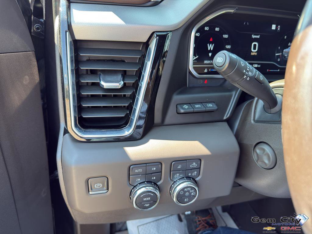 Used 2023 GMC Sierra 1500 Denali w/ Denali Reserve Package image 29
