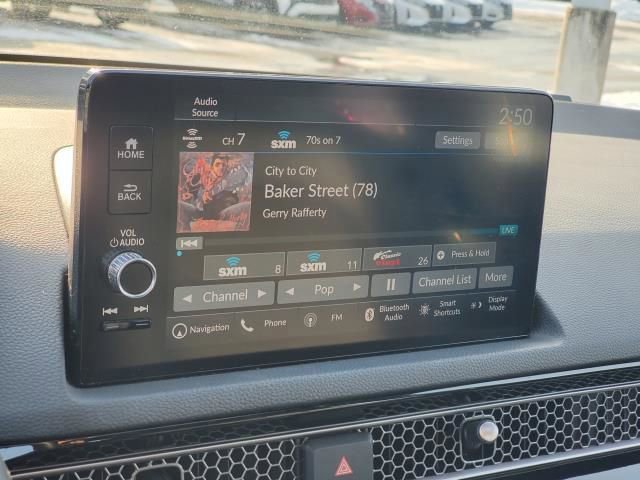 Used 2023 Honda Civic Sport Touring image 30