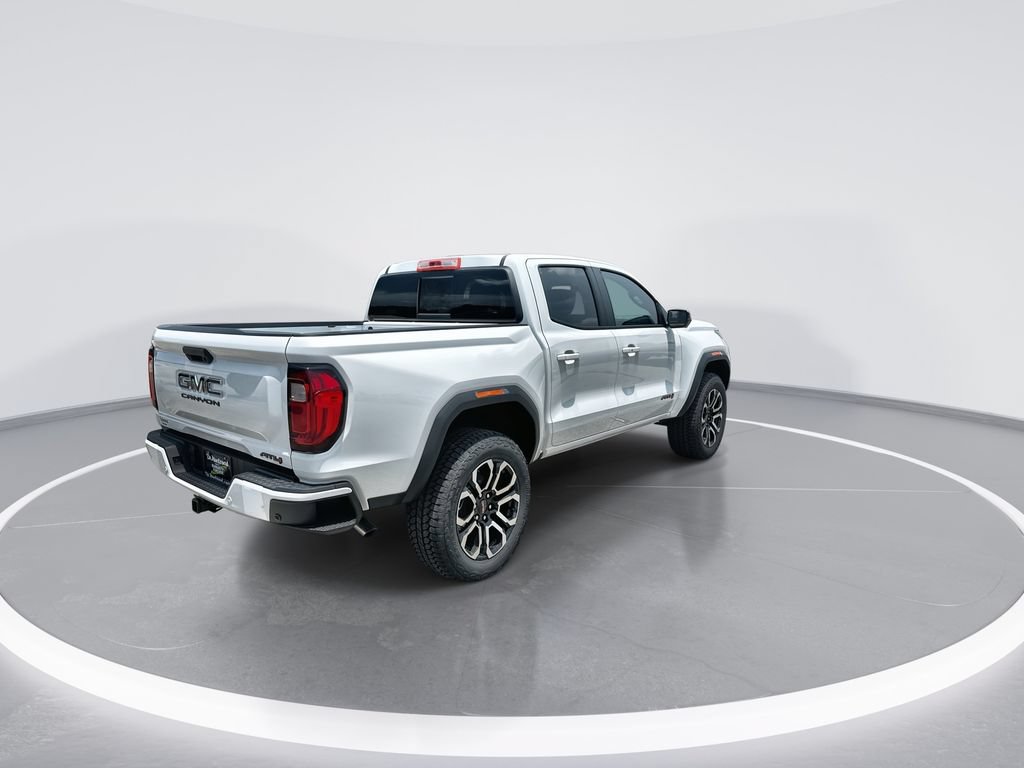 New 2026 GMC Canyon AT4 w/ Technology Plus Package AWD/4WD image 8