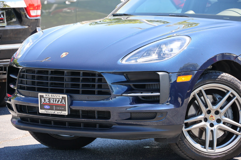 Used 2019 Porsche Macan S AWD/4WD image 18