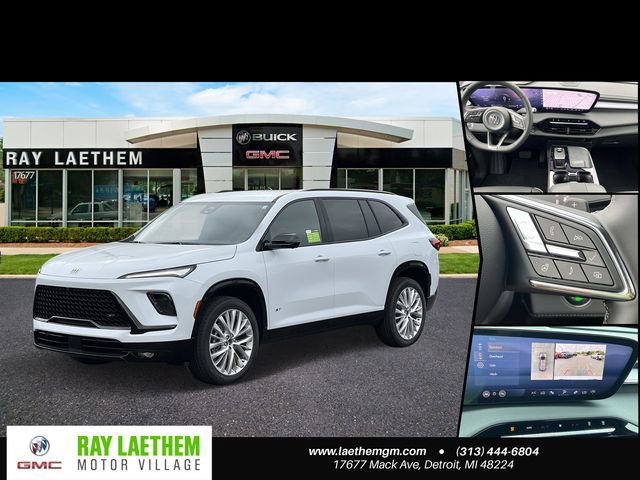 New 2026 Buick Enclave Sport Touring w/ Power Package AWD/4WD image 1