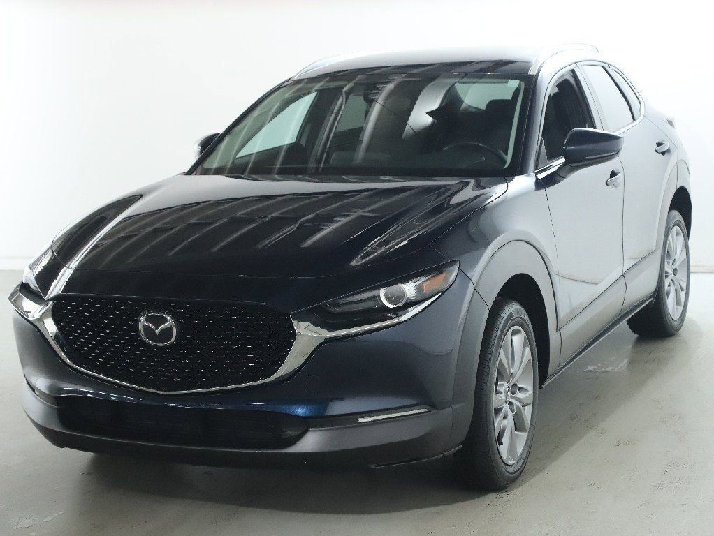 Certified 2023 MAZDA CX-30 AWD 2.5 S w/ Preferred Package image 3