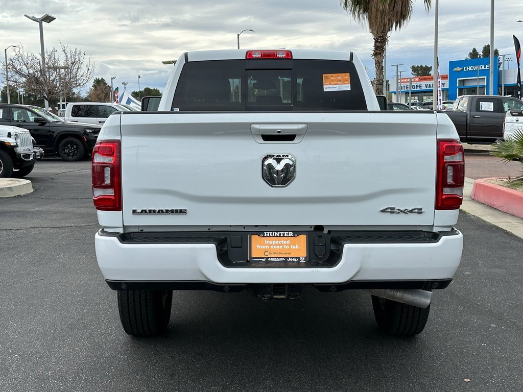 Certified 2024 RAM 2500 Laramie image 6