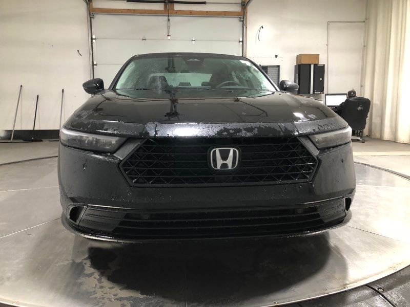 New 2026 Honda Accord EX-L image 2