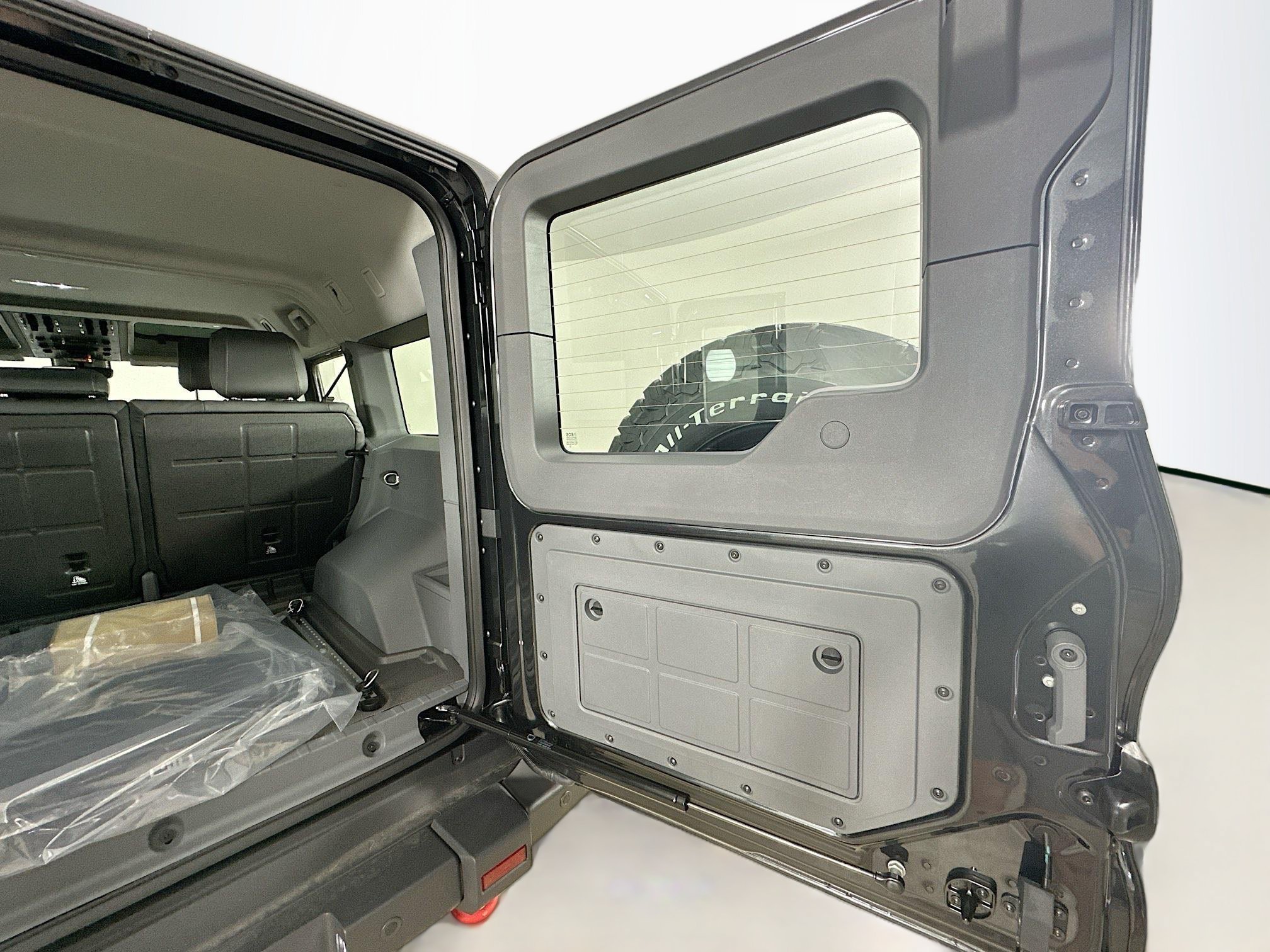 New 2026 INEOS Grenadier AWD/4WD image 45