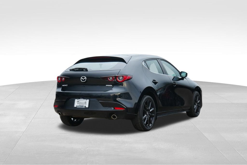 Used 2024 MAZDA MAZDA3 s image 8