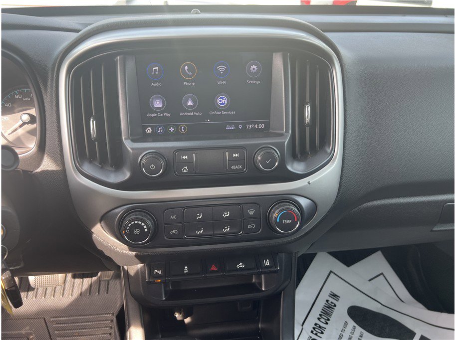 Used 2021 Chevrolet Colorado LT w/ Fleet Safety Package image 17