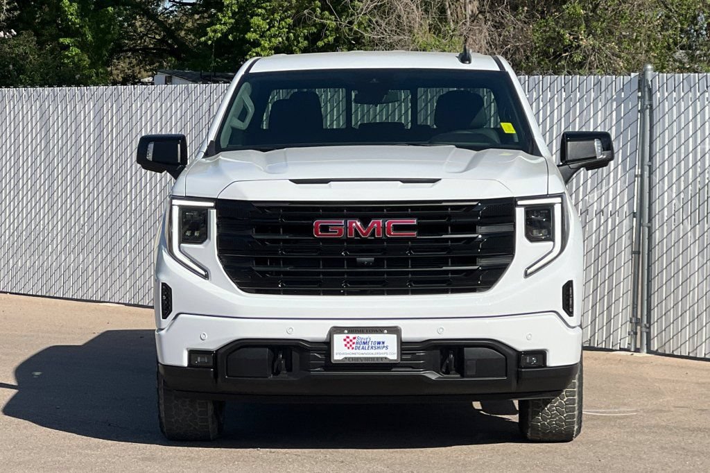 New 2026 GMC Sierra 1500 Elevation w/ Elevation Premium Package AWD/4WD image 6