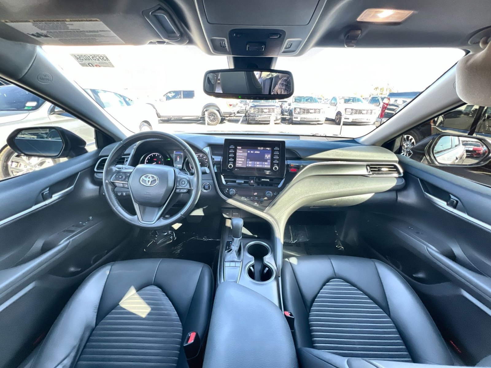 Used 2023 Toyota Camry SE w/ Convenience Package image 22