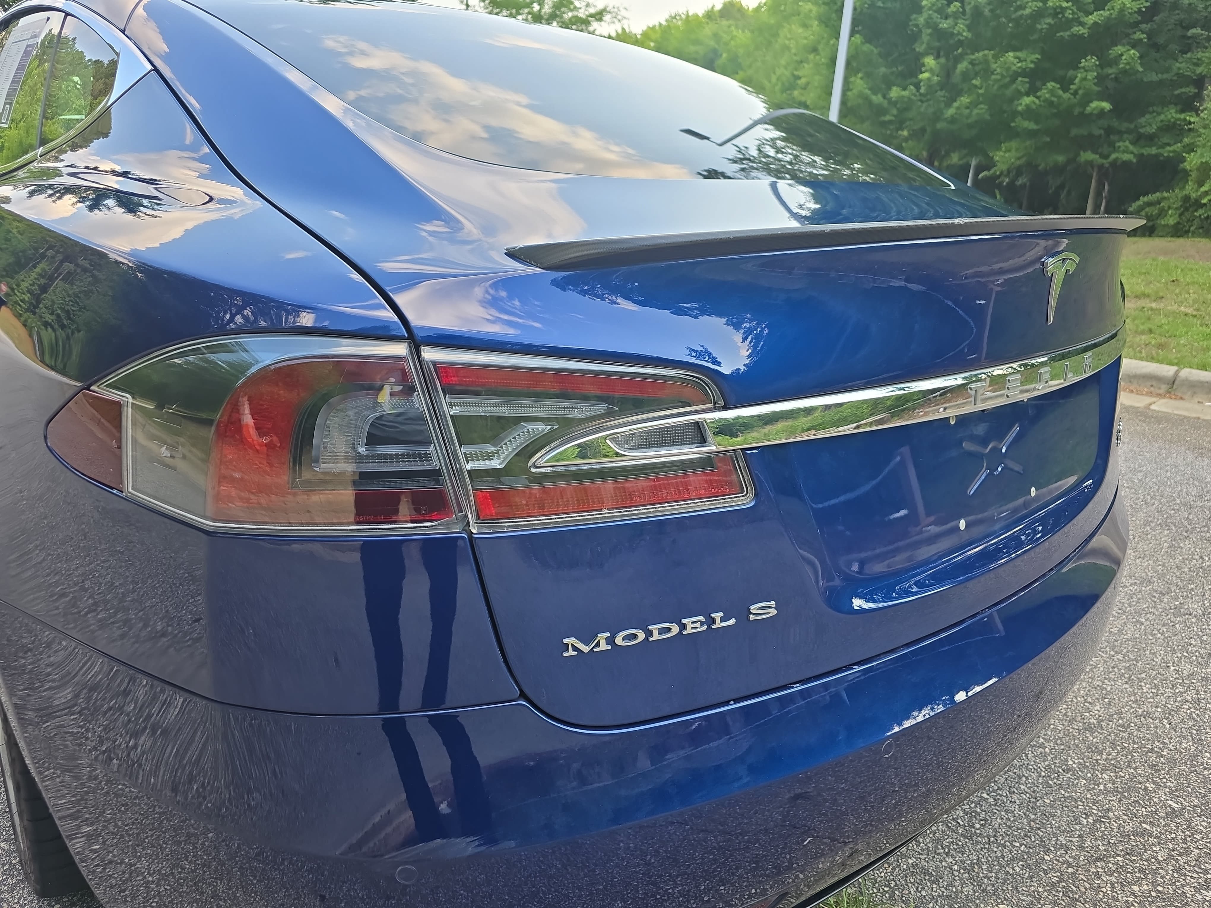 Used 2017 Tesla Model S P100D AWD/4WD image 33