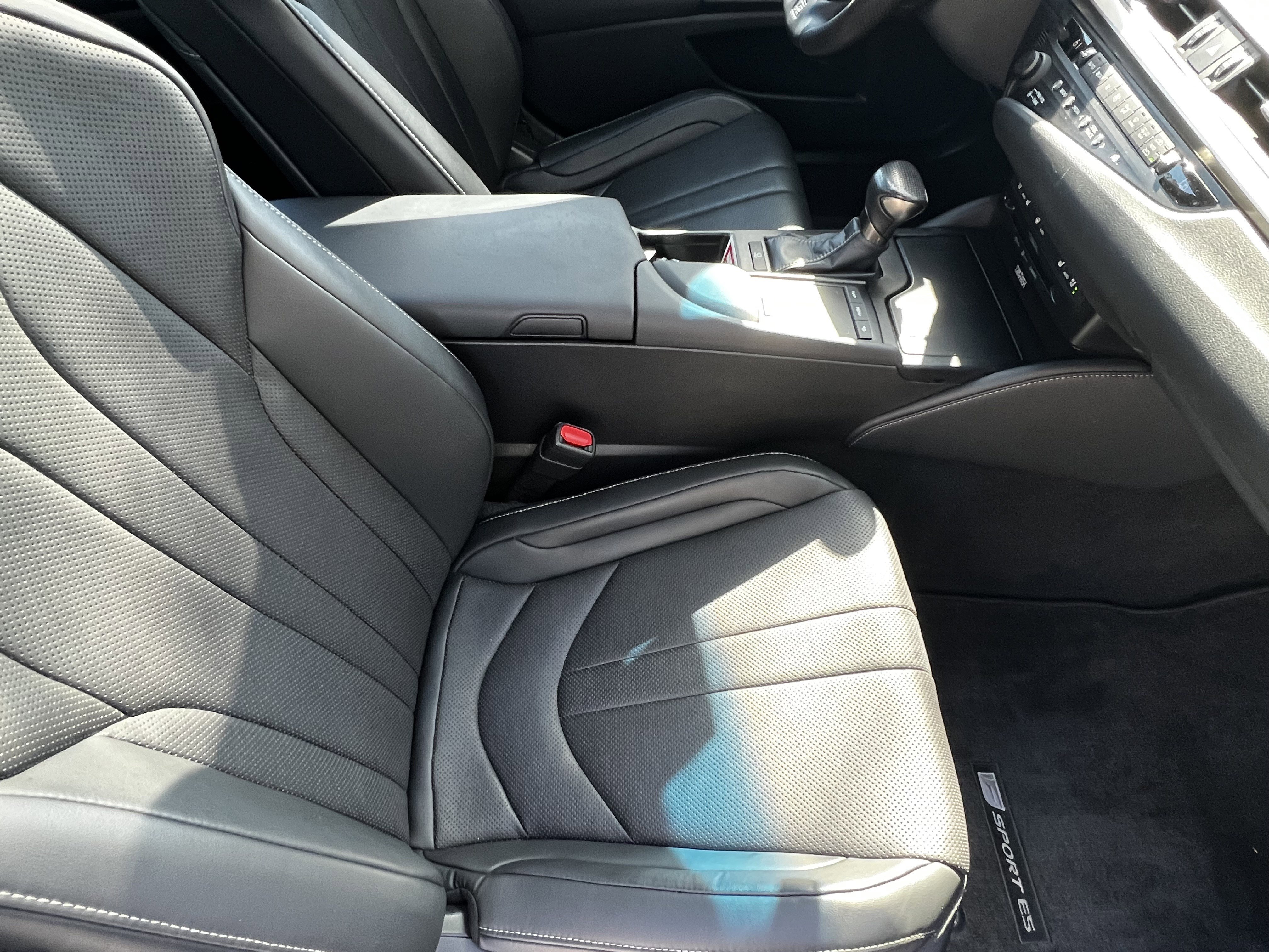 Used 2019 Lexus ES 350 F Sport w/ Accessory Package 2 image 42