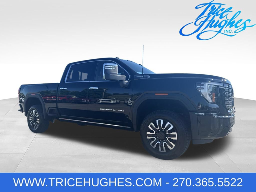 New 2026 GMC Sierra 2500 Denali Ultimate AWD/4WD video 1