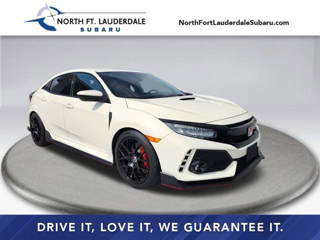 Used 2019 Honda Civic Type R