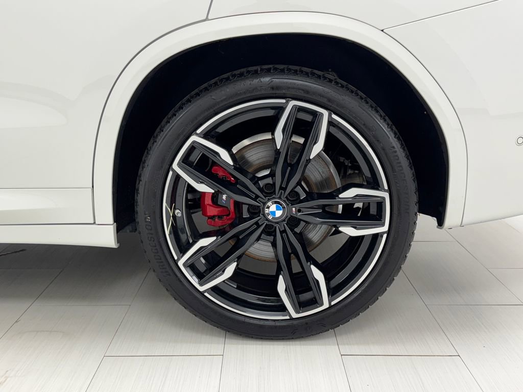 Used 2023 BMW X3 M40i w/ Premium Package image 42