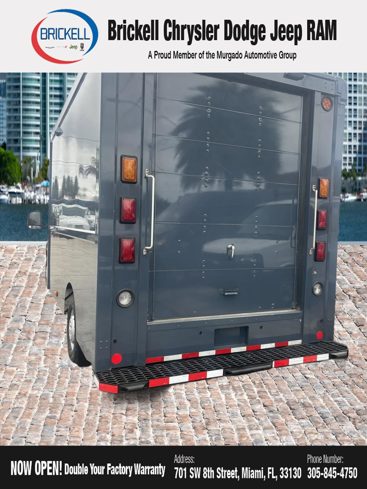 Used 2022 RAM ProMaster 3500 w/ Fleet Safety Group FWD image 3