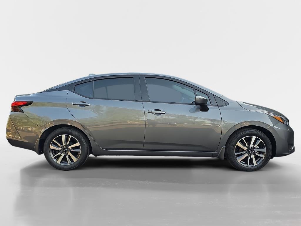 New 2025 Nissan Versa SV w/ Trunk Package image 6