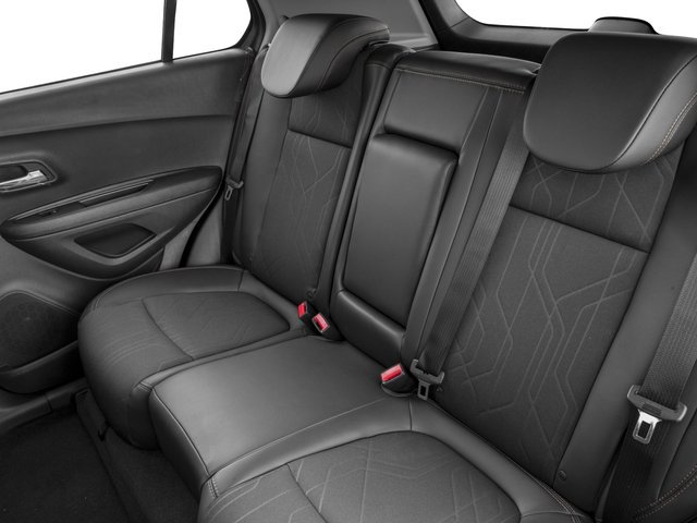 Used 2017 Chevrolet Trax LT w/ LT Convenience Package image 17